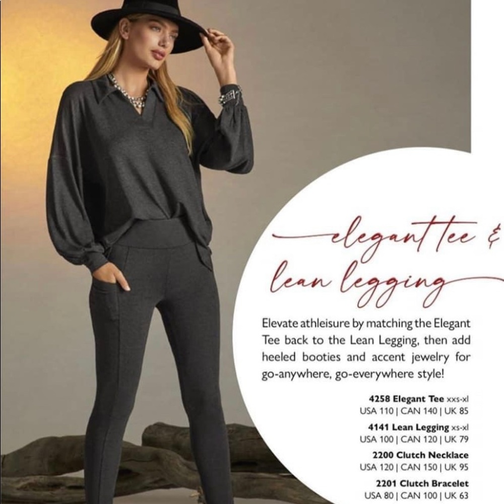Cabi 4258 Elegant Tee.  XXS.  Fall 2021